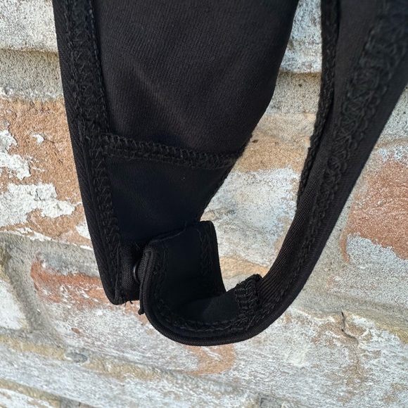 Alix NYC Plunge Neckline Turtleneck Bodysuit - Picture 3 of 9